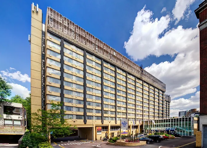 Copthorne Tara Hotel London Kensington - 4-sterenhotel