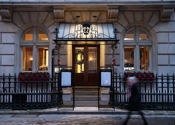 The Royal Horseguards Hotel, London