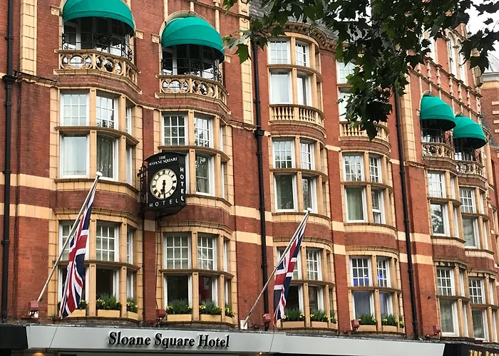 Hoteles cerca de Museo Británico