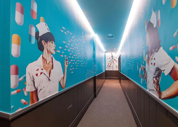 The Exhibitionist Hotel London