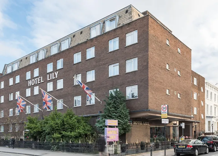 Hotel Lily London
