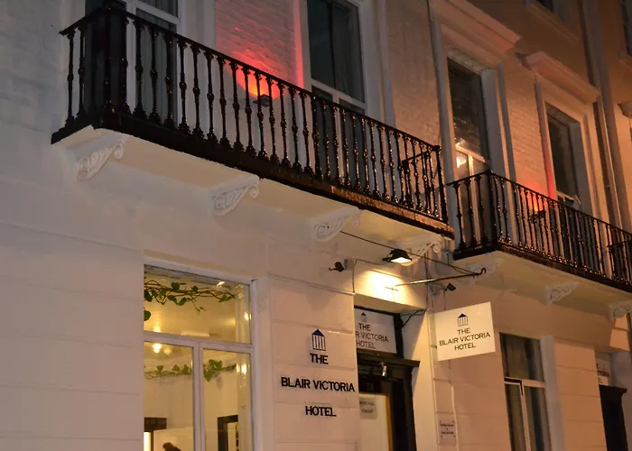 Hotel The House On Warwick à Londres