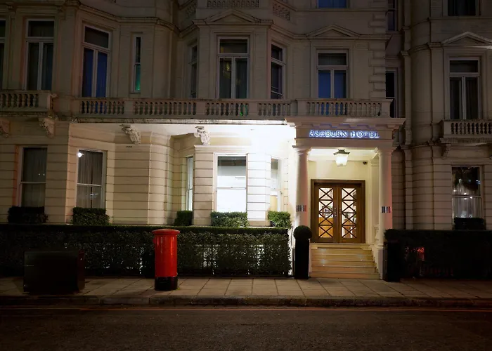 Ashburn Hotel Londres