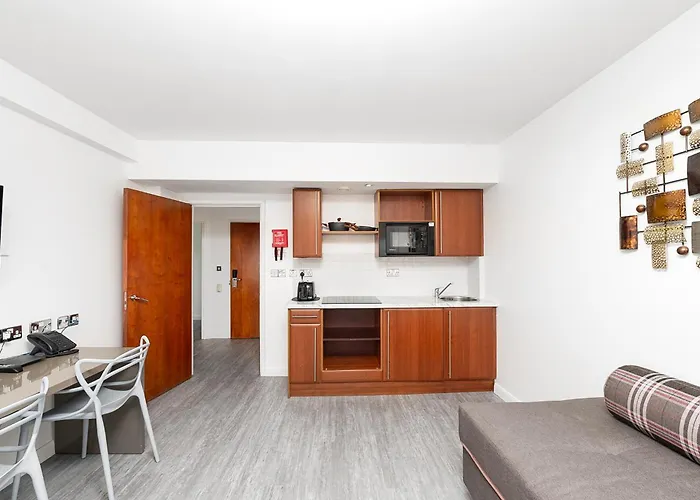 Roland House Apartamento Londres