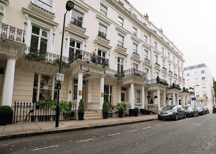 The Premier Notting Hill Hotel Londres