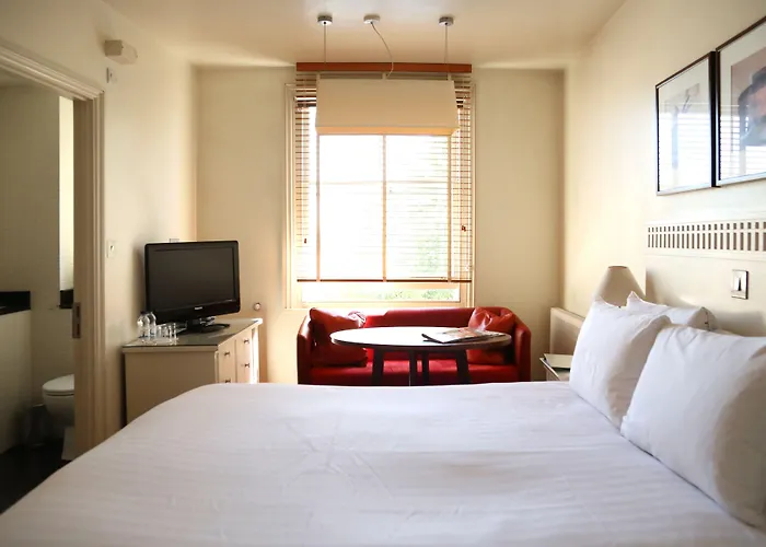 Kensington House Hotel Londres