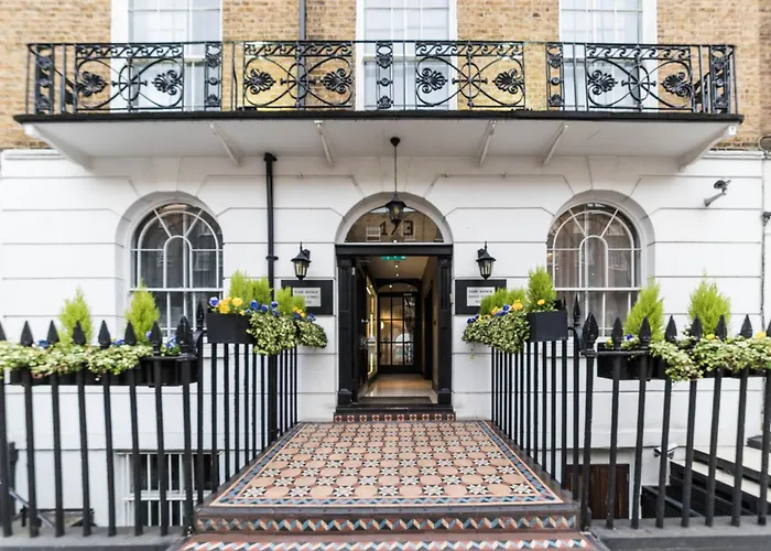 Hotel Park Avenue Baker Street Londres