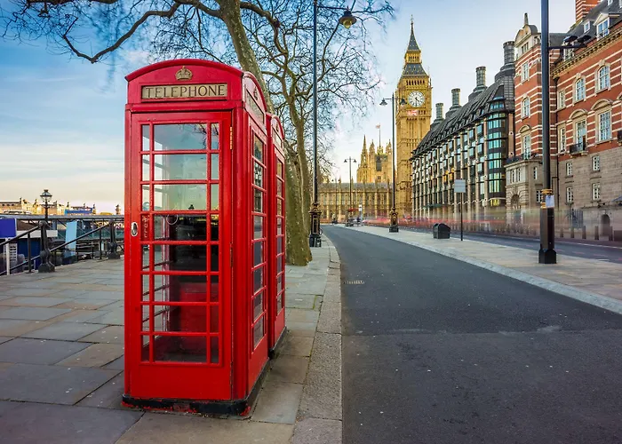 London 3 Star Hotels