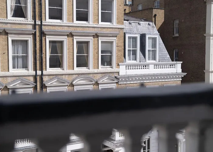 Gem Strathmore Hotel Londres - um hotel de 4 estrelas