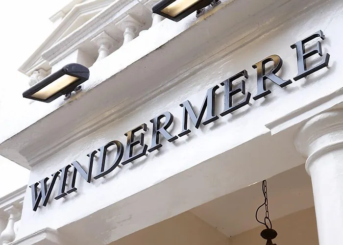 The Windermere Hotel, London