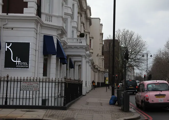 Casinohotels in Londen