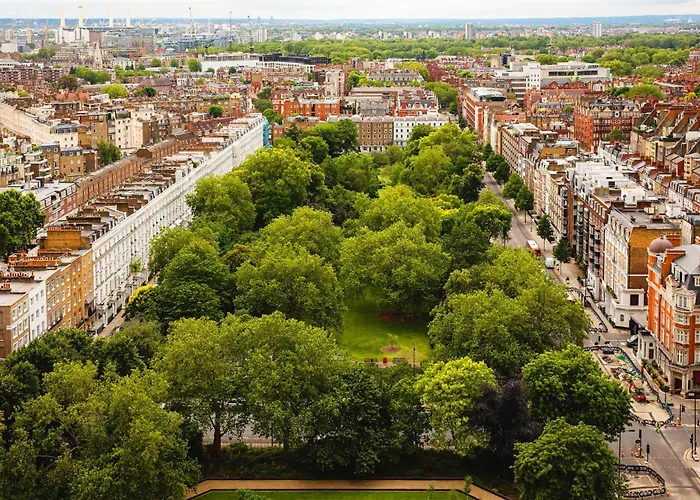 Jumeirah Carlton Tower London With Golf Course
