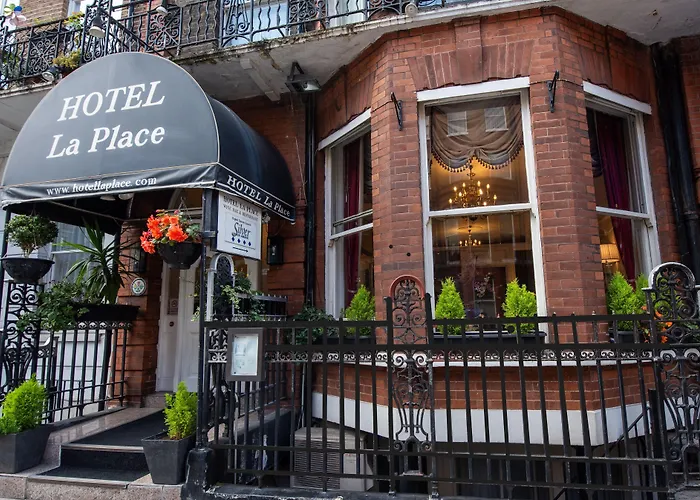 Hotel La Place Londres