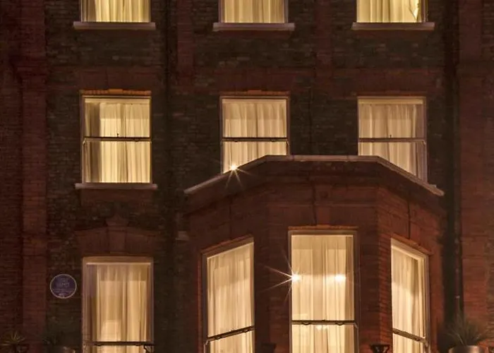 Nottingham Place Hotel London