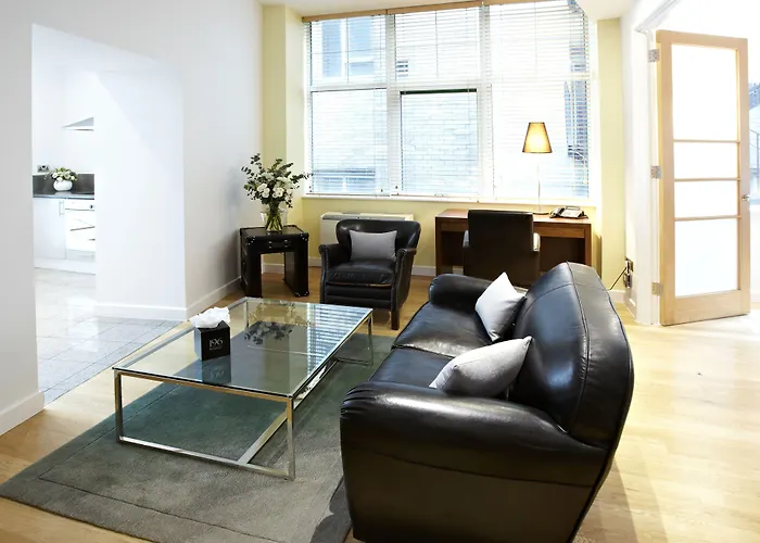 196 Bishopsgate Apartment London - 2 star Hotel