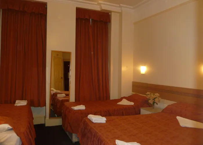 Grenville House Hotel Londres