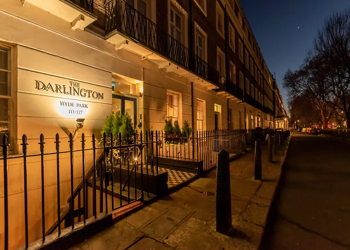 Hotel The Darlington Hyde Park à Londres