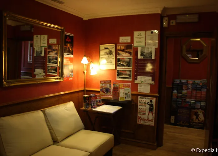 Hotel Meridiana Londres