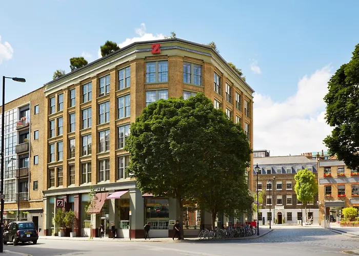 Marrable'S Farringdon Hotel Londres - um hotel de 4 estrelas
