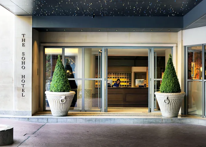 Luxe Hotels in Londen vlakbij Madame Tussauds Londen