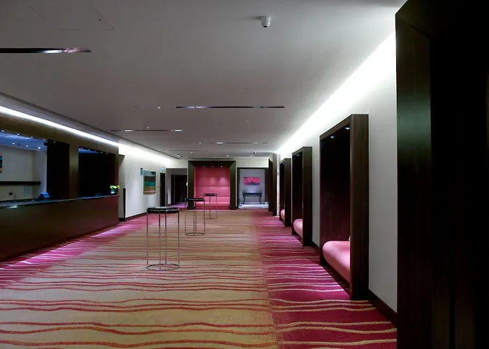 London Golf hotels