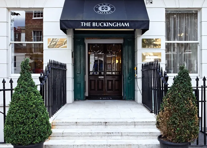 Grange Buckingham Hotel Londres