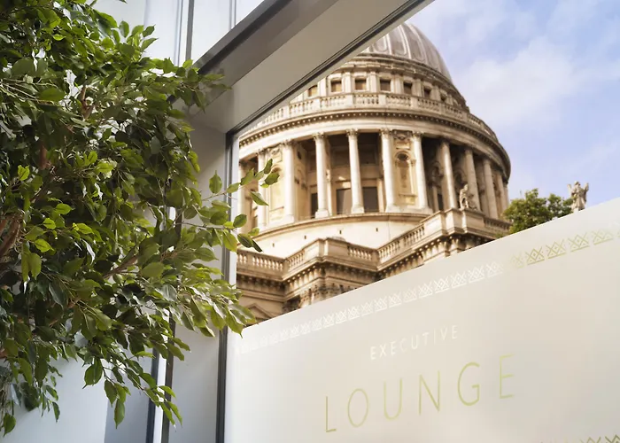 Leonardo Royal London St Paul'S Hotel
