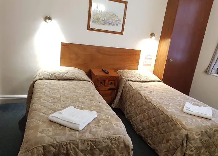 Normandie Hotel Londen