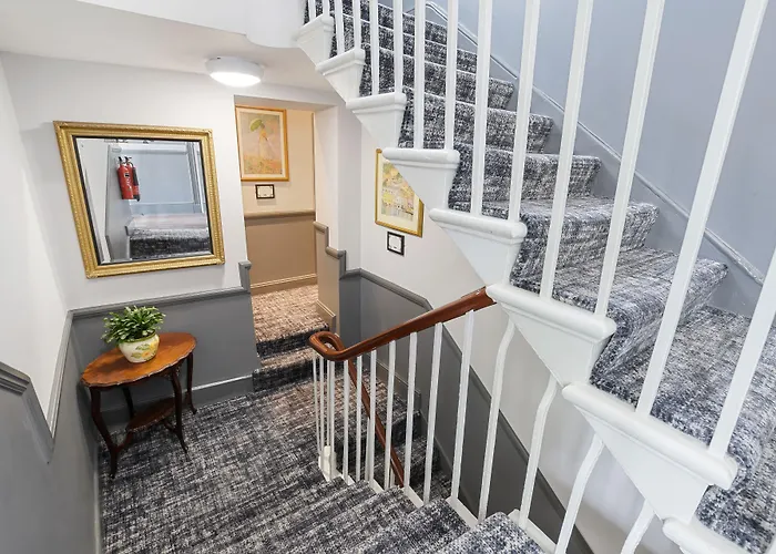 Hotels nahe London Eye