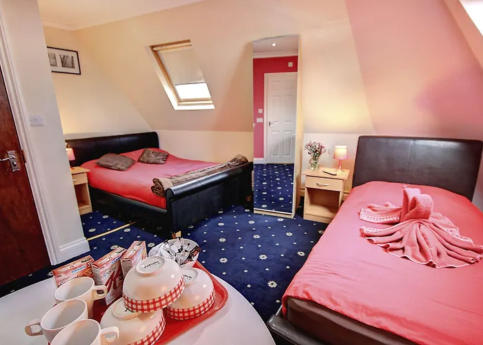 Beaconsfield Hotel Londyn