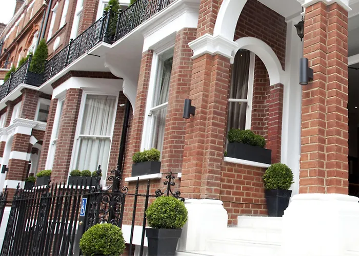 Presidential Apartments Kensington London