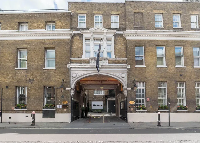 Montcalm Brewery, London City