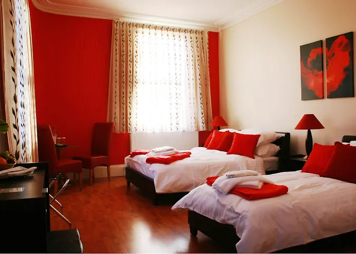 Hotel Makedonia Londres