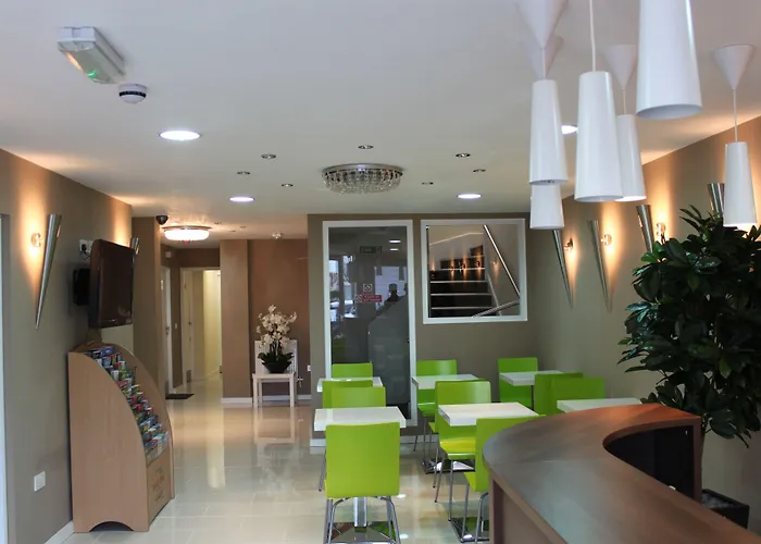 Prince Regent Hotel Excel London