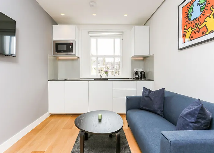Inverness Terrace Serviced Apartments By Concept Apartments Londen