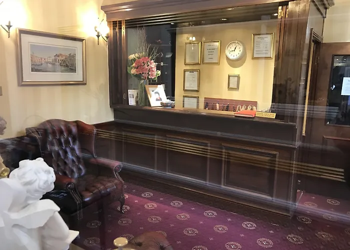 Balmoral House Hotel Londen