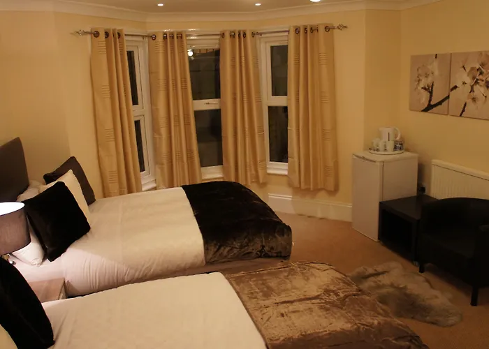 Sapphire Hotel Londres
