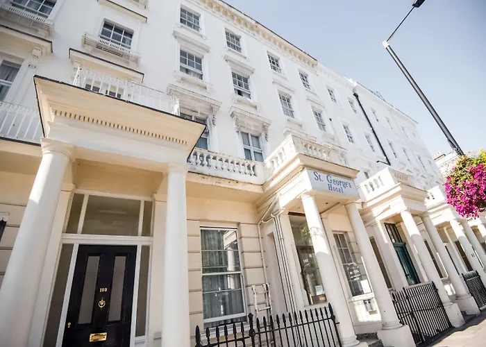 St George'S Hotel Londres