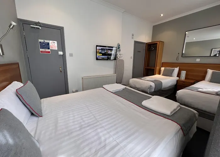 Apollo Hotel Kings Cross London