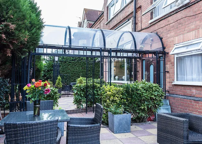 Hoteles de Golf en Londres 