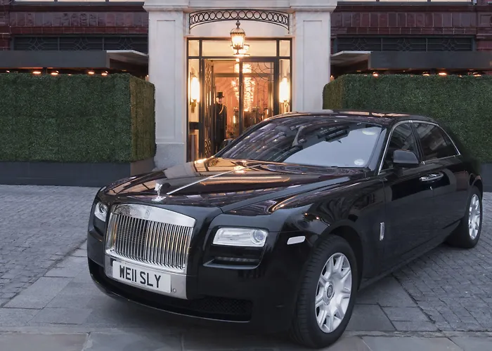 The Wellesley, A Luxury Collection Hotel, Knightsbridge, London