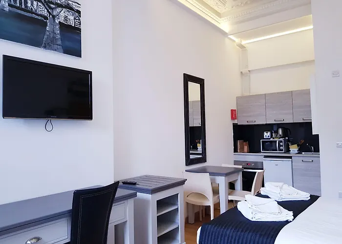 London Stay Apartments