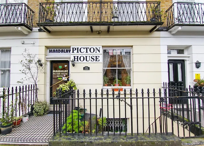 Mandalay Picton House Hotel London