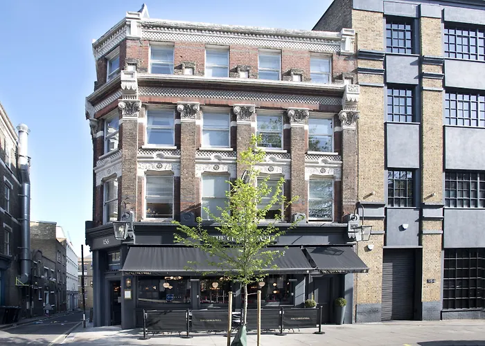 Boutique The Clerk & Well Pub And Rooms London