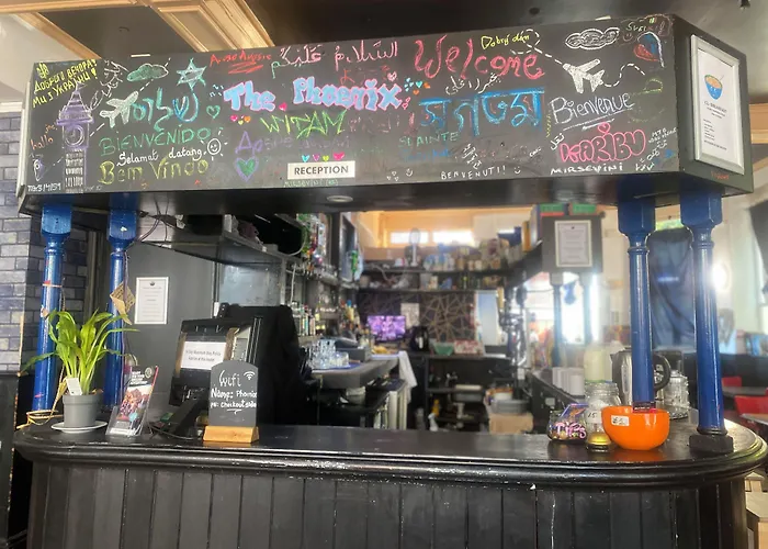 The Phoenix Hostel Paddington Londres