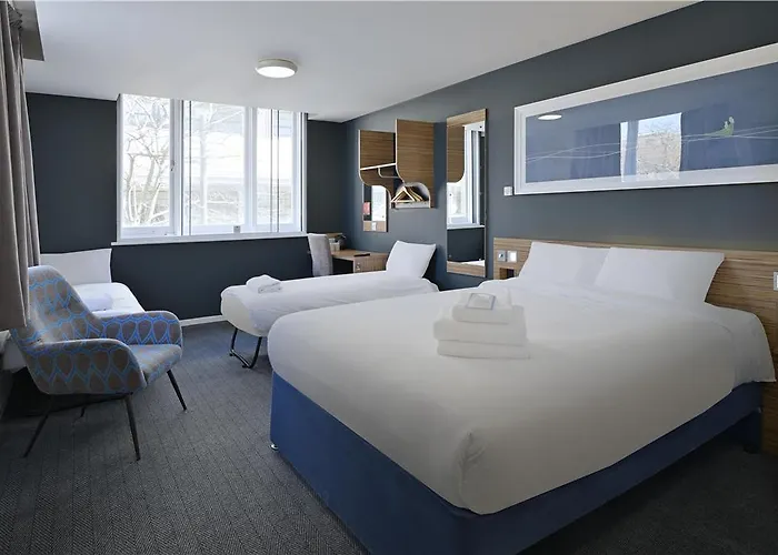 Travelodge London Woolwich