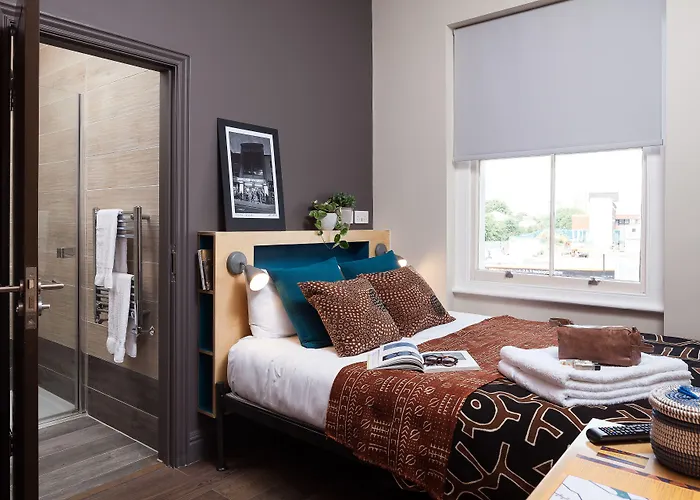 Peckham Rooms Hotel By Belvilla Londres