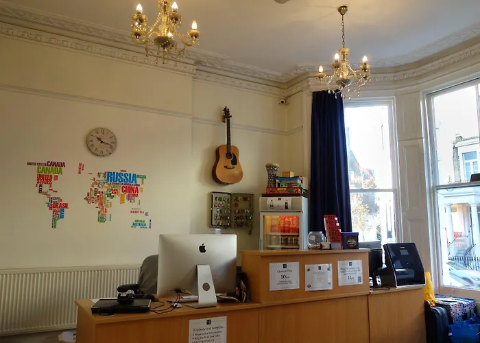 Saint James Backpackers Londres