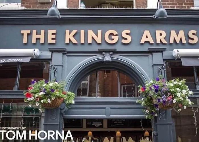 The Kings Arms Bed and Breakfast Londen