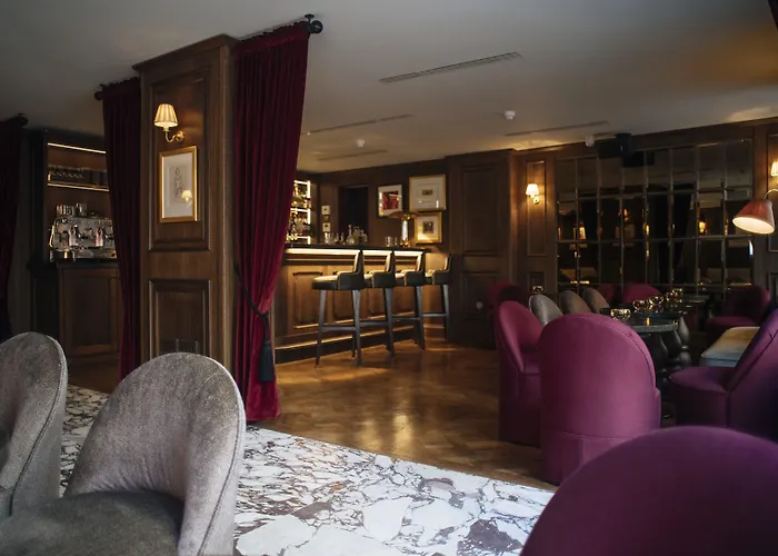 Mimi'S Hotel Soho Londen